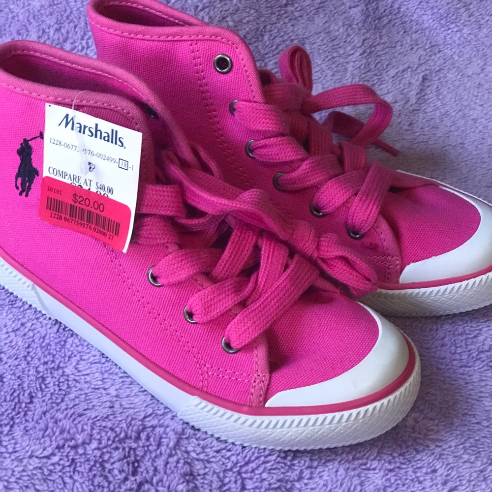 Ralph Lauren sneakers